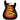 Stratocaster Compatible Guitar Body SSS - 3 Color Sunburst