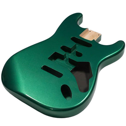 Stratocaster Compatible Body HSS - Sherwood Green