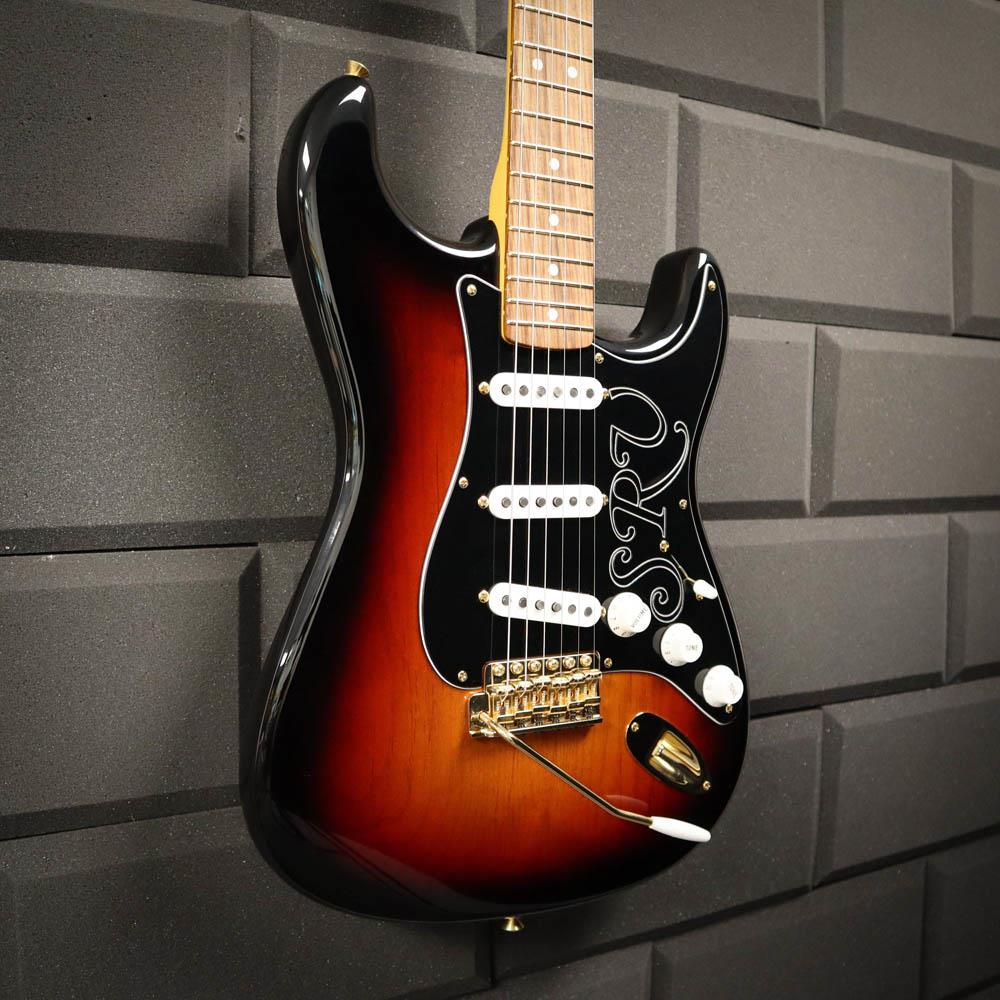 Winners - Fender Artist Stratocaster Stevie Ray Vaughan 3