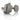 J22 Tuning Machine Heads for Squier Affinity 6-in-line RH