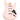 Shell Pink Nitrocellulose Guitar Paint / Lacquer 400ml