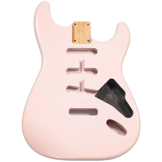 Shell Pink Nitrocellulose Guitar Paint / Lacquer 400ml