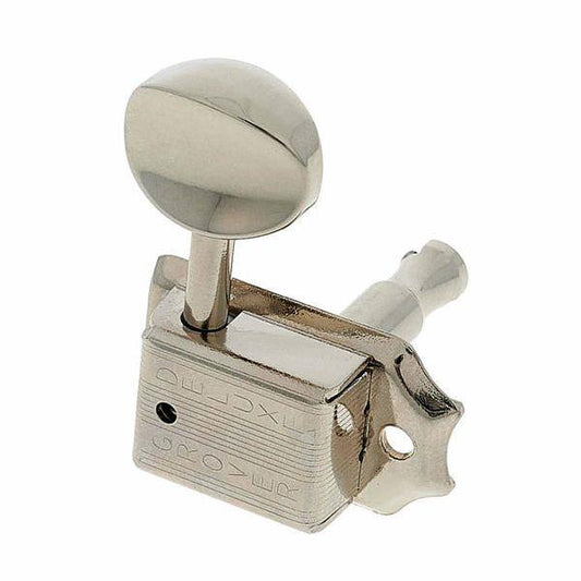 Grover Deluxe Vintage 6 in line Tuning Machines