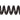 Tremolo Arm Tension spring - 4mm x 9.5mm