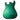 B Stock Stratocaster Compatible Body SSS - Sherwood Green