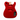 Candy Apple Red Telecaster Deluxe Compatible Guitar Body