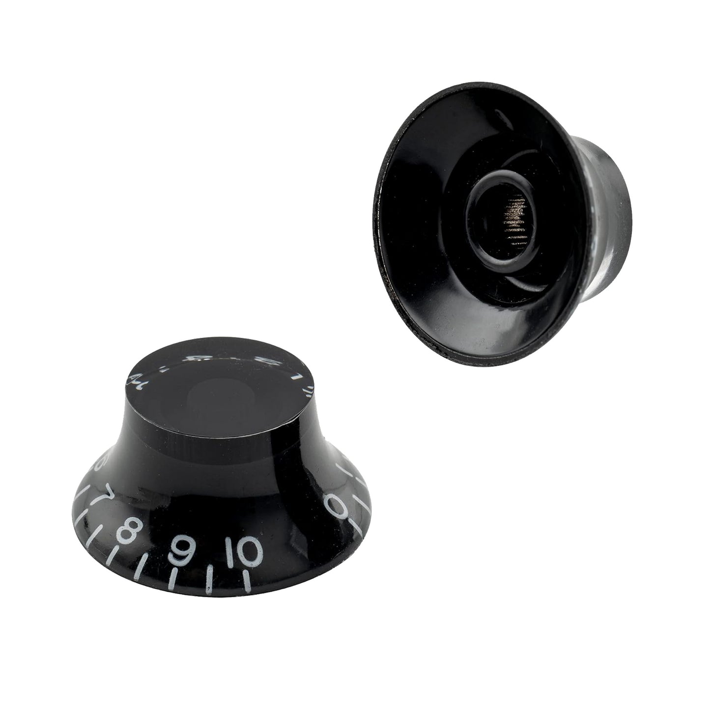 Speed Knobs Bell Shaped - Metric