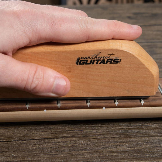 Fret Levelling File
