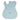 B Stock Daphne Blue Telecaster Compatible Body