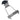 Short Trapeze Tailpiece for Jazz Archtop Guitars - SMS602-D