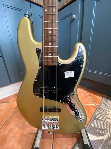 Memphis Jazz bass