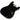 Stratocaster Compatible Body Hardtail - Black Gloss