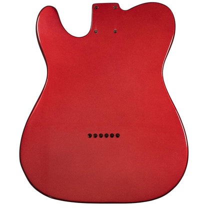 Candy Apple Red Telecaster Style Body