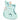 B Stock Sonic Blue Jazzmaster Compatible Body