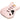 Stratocaster Compatible Body SSS - Shell Pink