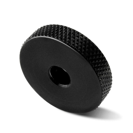 Jaguar/Jazzmaster Style Preset Control Plate Wheel Roller Knob Set Screw