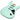 Stratocaster Compatible Body Hardtail - Surf Green
