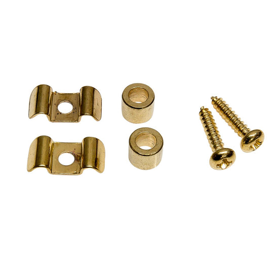 Stratocaster Compatible Vintage String Retainers
