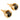 Fender Infinity Guitar Strap Locks - Gold