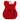 Dakota Red Body Telecaster Style Body