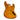 Jazz Bass Compatible Guitar Body - Honey Burst