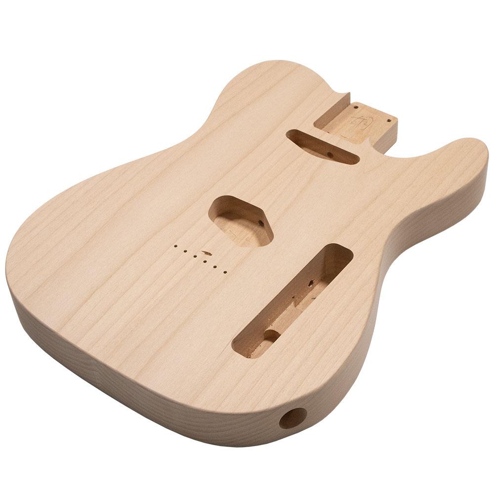 Unfinished Telecaster Style Body