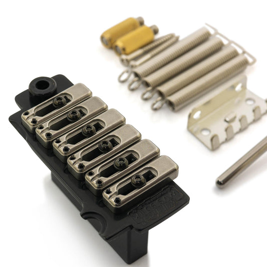 Wilkinson WVS50IIK Tremolo Bridge for Stratocaster Guitars