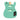Seafoam Green Telecaster Deluxe Compatible Guitar Body