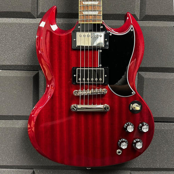 Epiphone SG Standard 60s - Vintage Cherry – Northwest Guitars