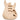 Stratocaster Compatible Body Hardtail - Unfinished