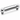 Schaller Stop Tailpiece