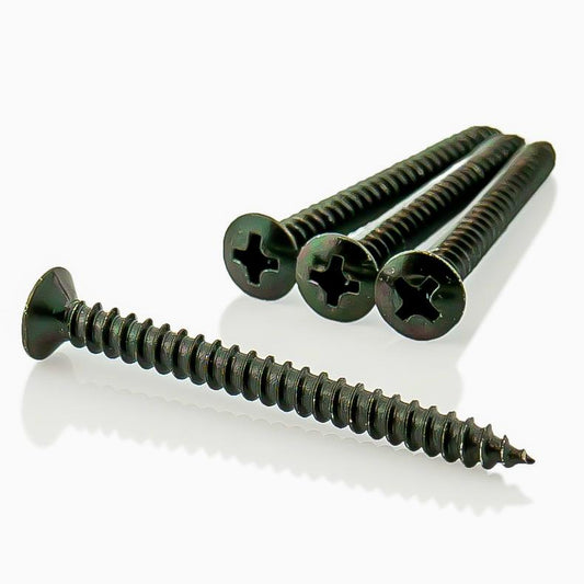 4 Neck Mounting Screws 4.2mm x 45mm