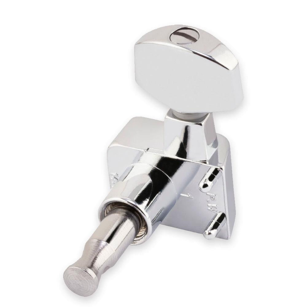 Fender AM Pro Staggered Stratocaster/Telecaster Tuning Machine Heads ... Fender stratocaster machine heads