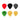 Jim Dunlop PVP103 Variety Picks Pack -Jazz III - Player Pack 6