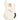 Precision Bass Compatible Guitar Body - Olympic White