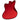 B Stock Candy Apple Red Jazzmaster Compatible Body RA-279