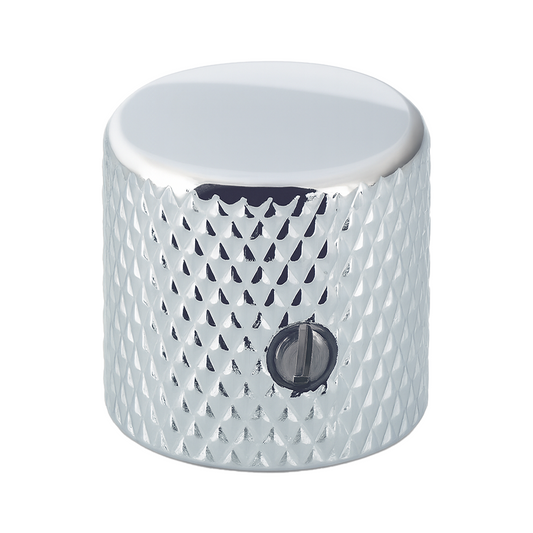 Metal Control Knob with Screw Fitting NS003