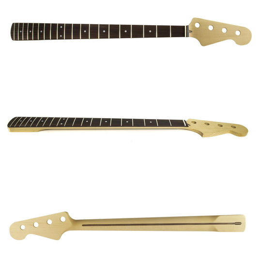 4 String Jazz Bass Compatible Neck JB03
