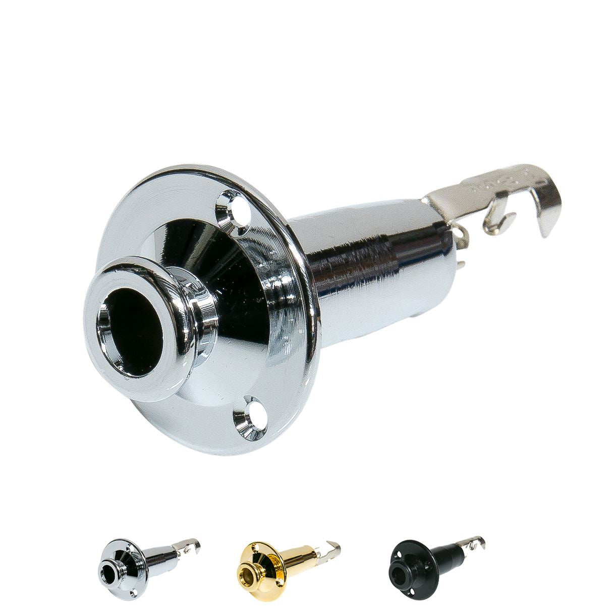 Input Strap Button 1/4