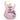 Shell Pink Nitrocellulose Chip Repair guitar paint - 50ml