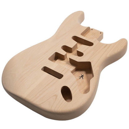 Stratocaster Compatible Body HSS - Unfinished