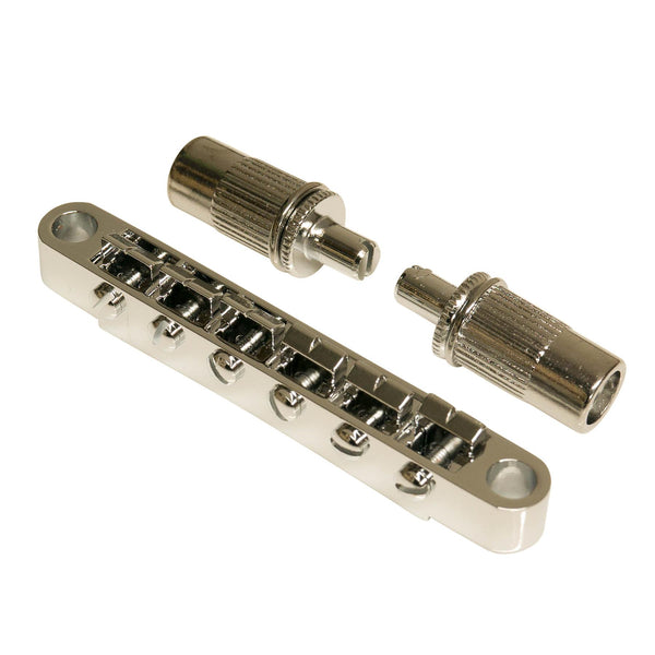 Epiphone Les Paul Tribute E1 Tune-O-Matic Locktone Bridge Tailpiece Epiphone Les Paul Tribute E1 Tune-O-Matic Locktone Bridge Tailpiece