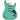 Stratocaster Compatible Body Hardtail - Seafoam Green