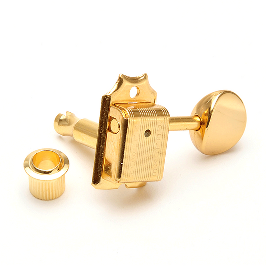 Kluson MC6L Vintage Double Line" Tuner Machine Heads"