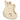 B Stock Olympic White Jazzmaster Compatible Body RA-30