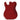 Candy Apple Red Telecaster Deluxe Compatible Guitar Body