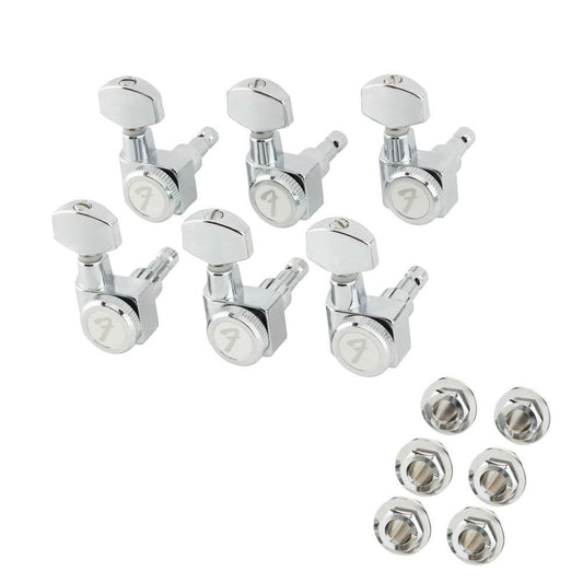 Fender Short Post Locking Stratocaster/Telecaster Tuning Machine Heads