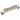 Schaller GTM Nashville Tune-o-matic Bridge (Reverse)