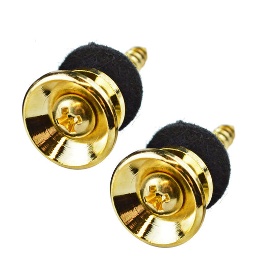 Vintage Style Guitar Strap Buttons