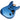 Stratocaster Compatible Body Hardtail - Lake Placid Blue